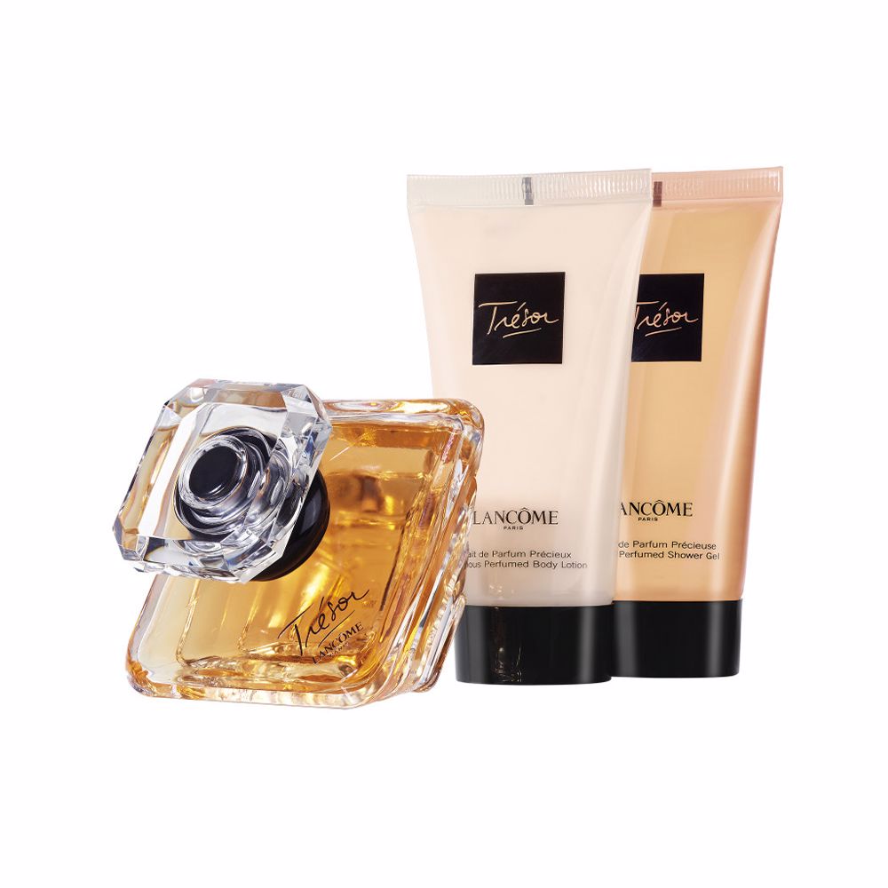 Coffret de parfum 'Trésor' - 3 Pièces