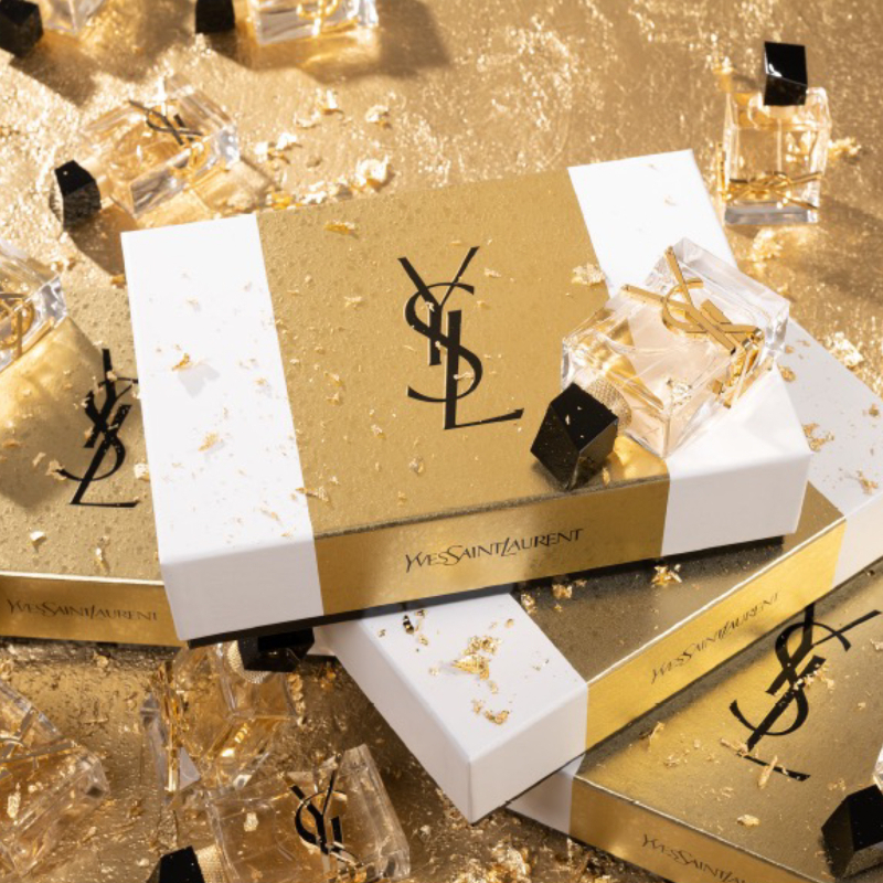 'Libre' Perfume Set - 2 Pieces