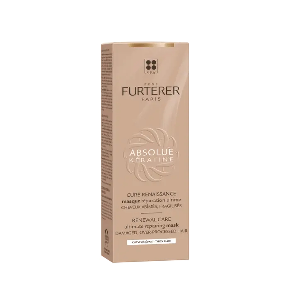 'Absolue Kératine' Hair Mask - 100 ml