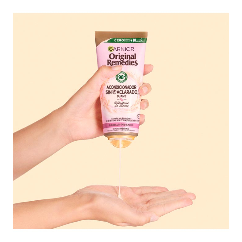 'Original Remedies Oat Delicacy' Leave-​in Conditioner - 200 ml