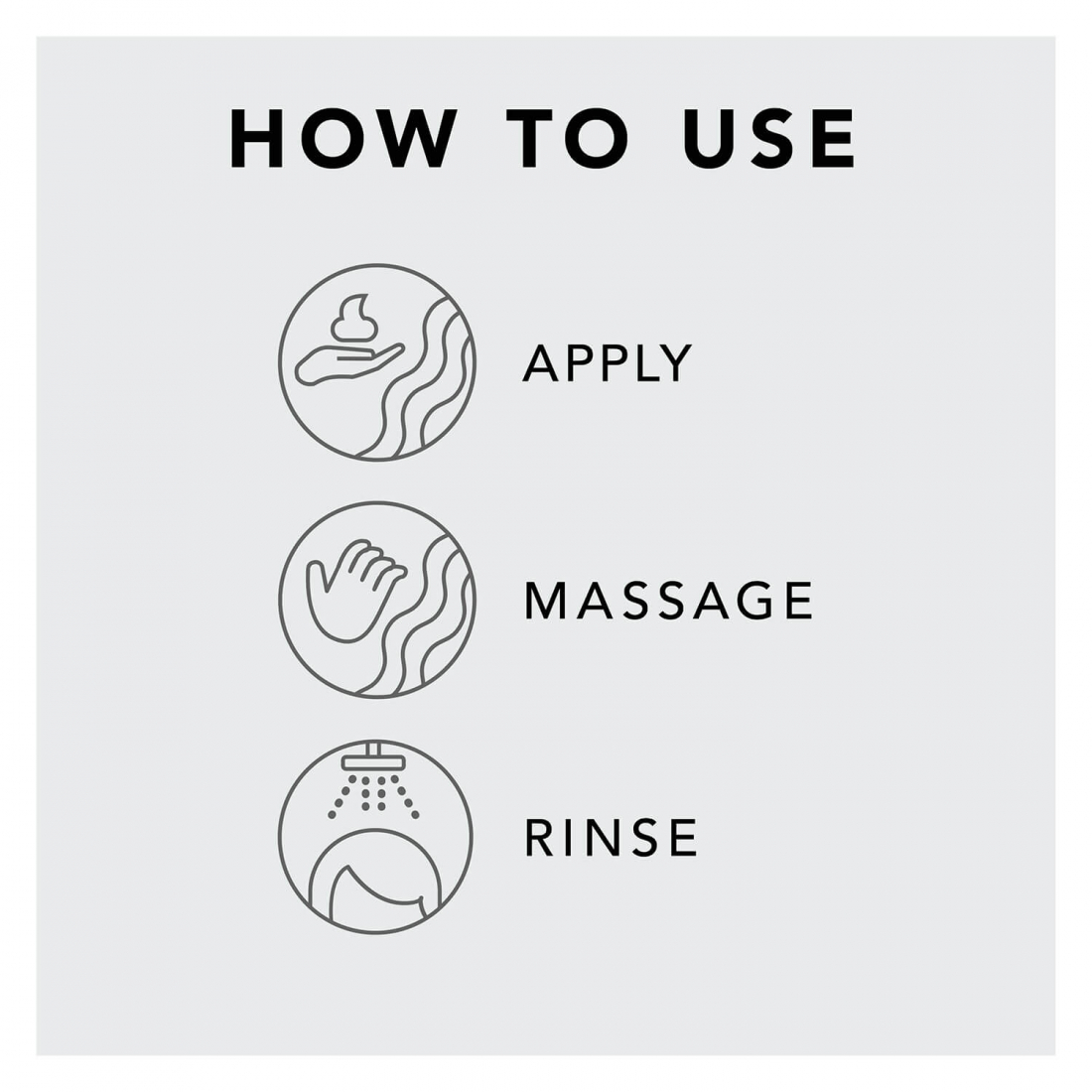 Shampoing Clarifiant 'Reset Anti-residue' - 1000 ml