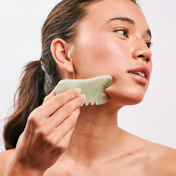 Gua Sha 'With teeth'