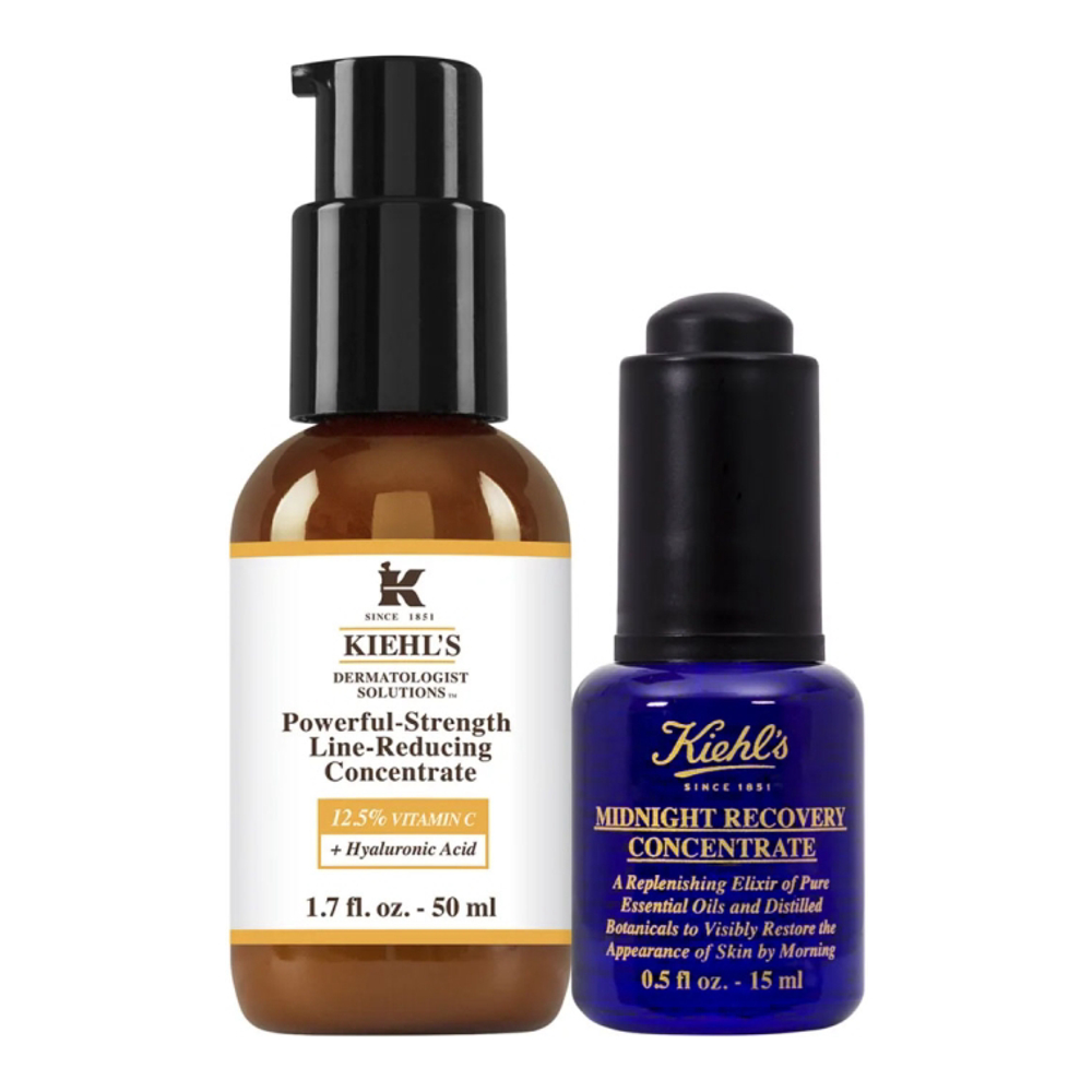 Coffret de soins de la peau 'Restful Radiance' - 2 Pièces