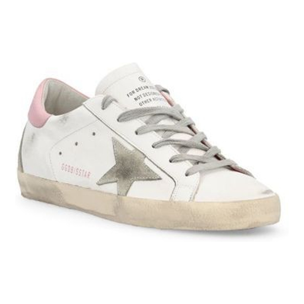 Women's 'Super-Star' Sneakers