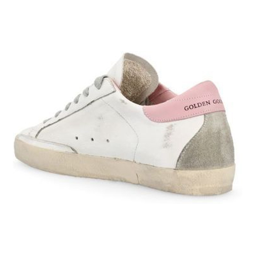 Women's 'Super-Star' Sneakers