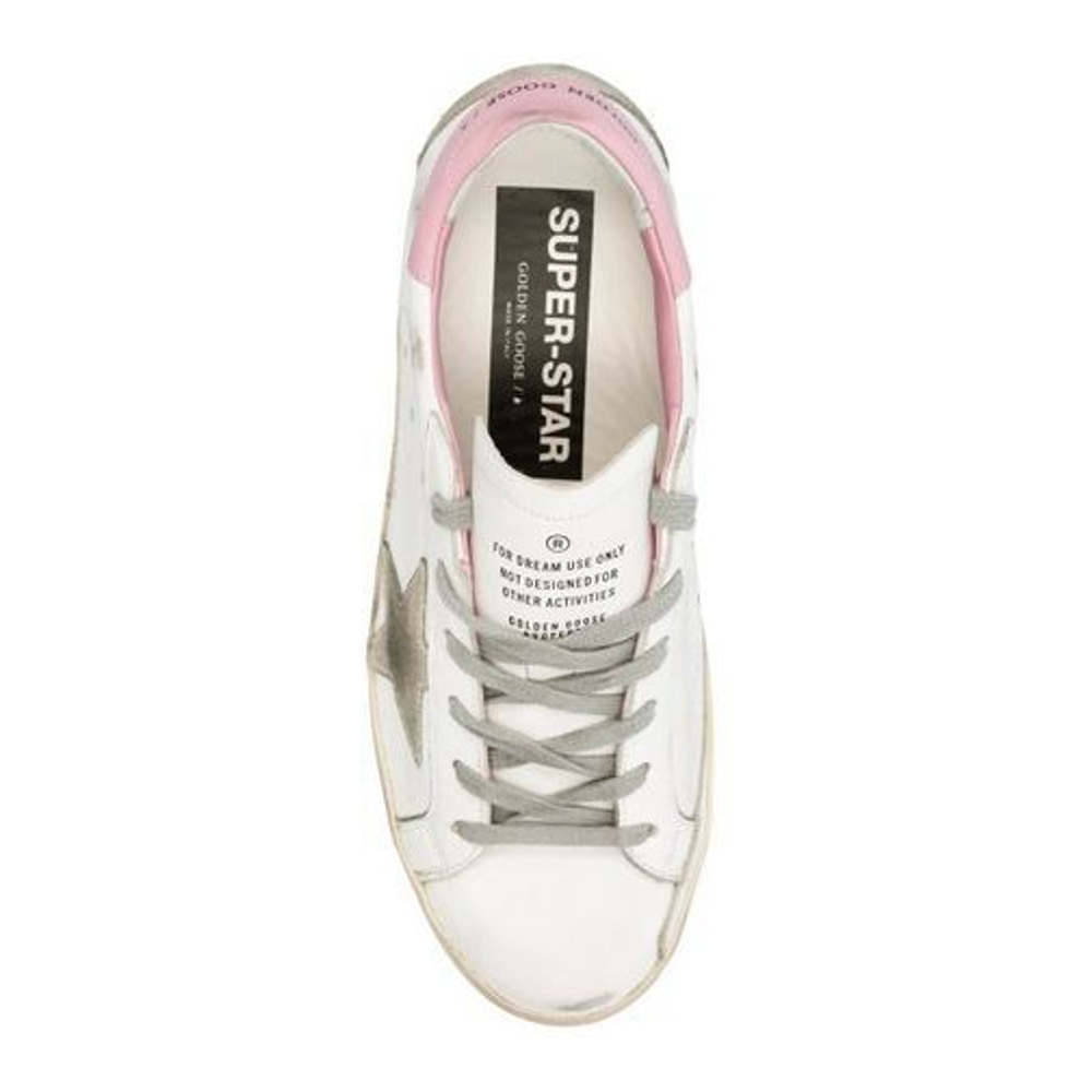 Women's 'Super-Star' Sneakers