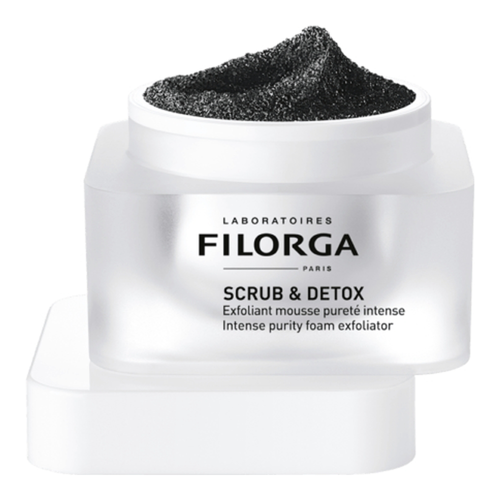 'Scrub & Detox' Exfoliating Mask - 50 ml