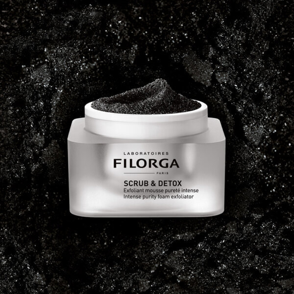 'Scrub & Detox' Exfoliating Mask - 50 ml