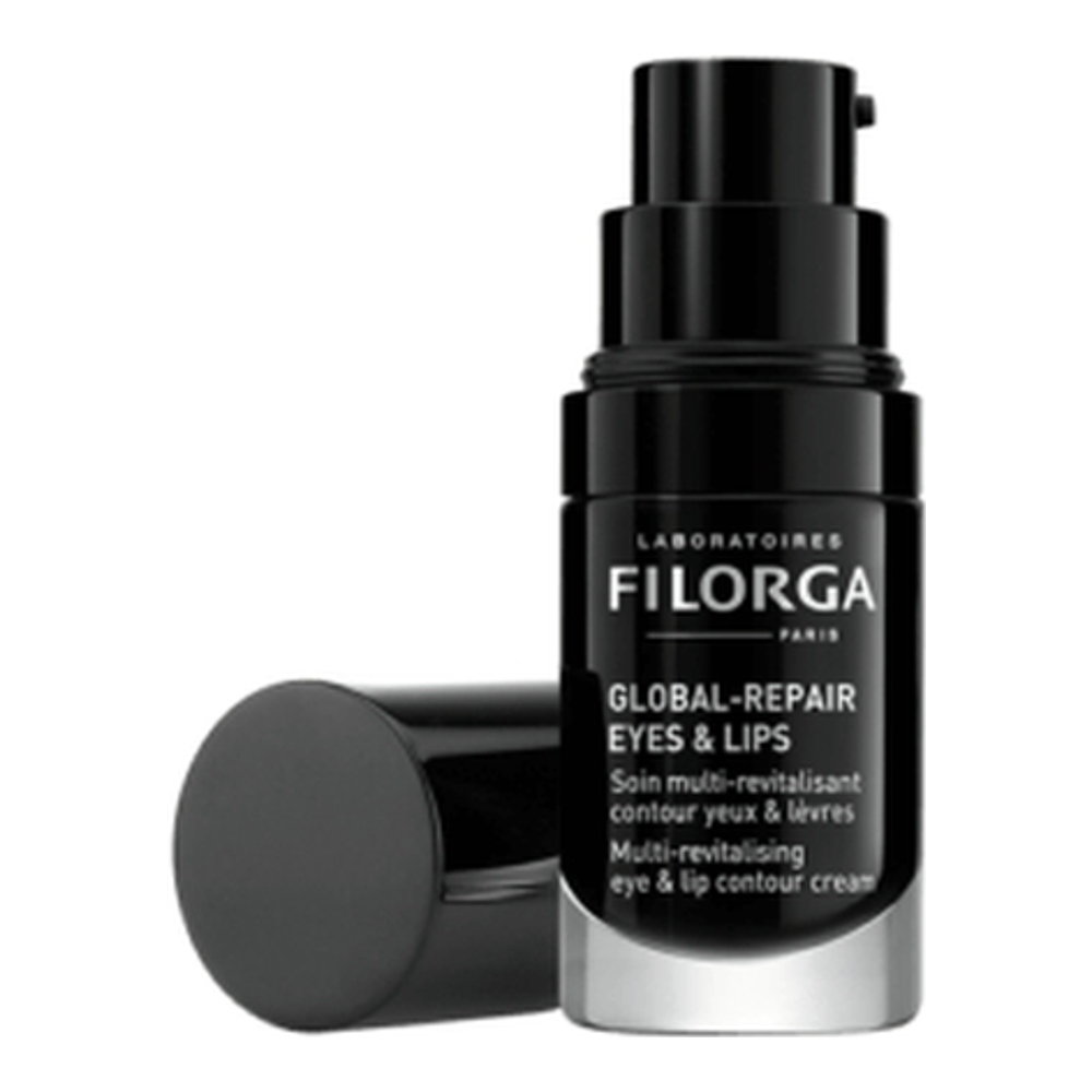 'Global-Repair' Eyes & Lips Contour Cream - 15 ml