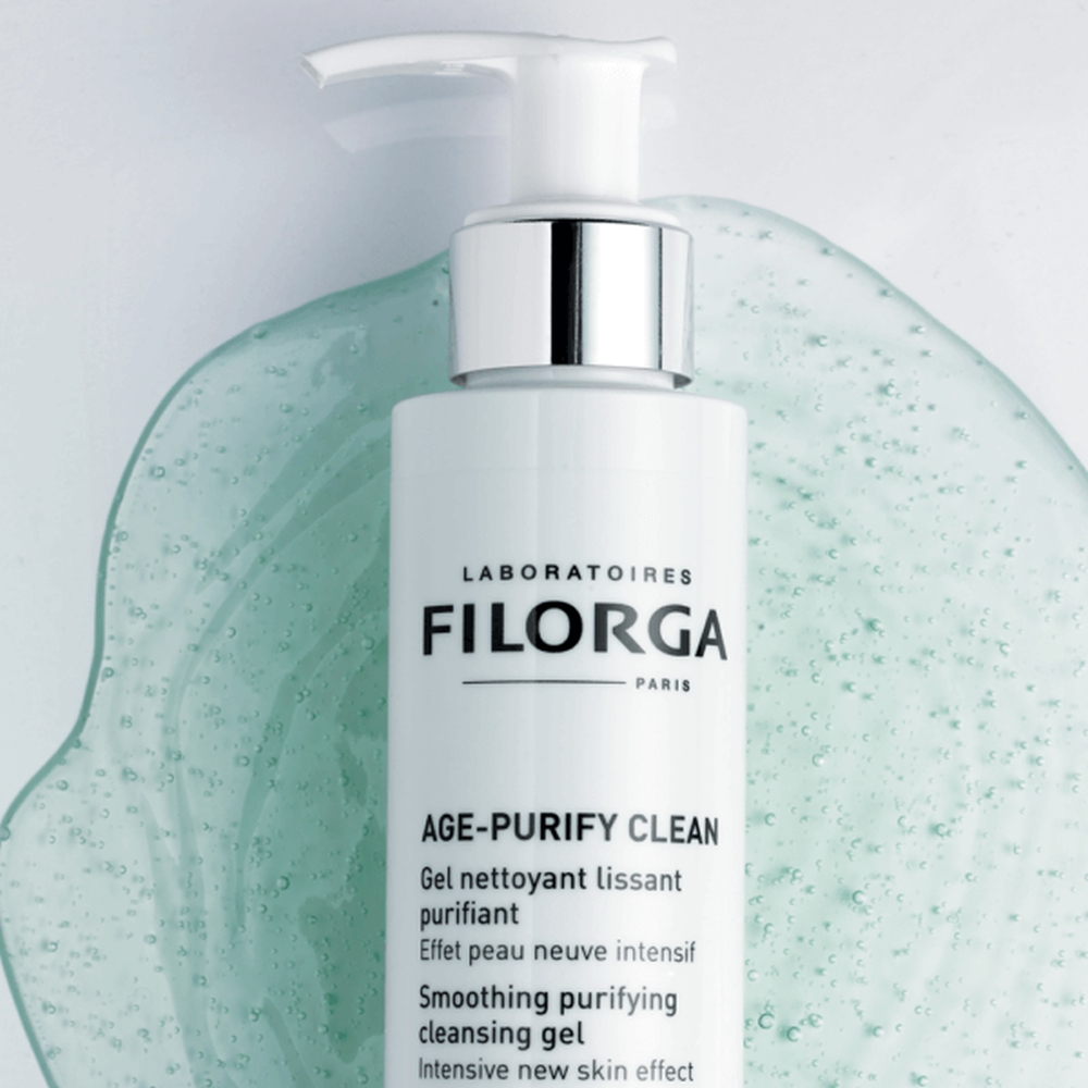 'Age-Purify Clean' Face Wash - 150 ml