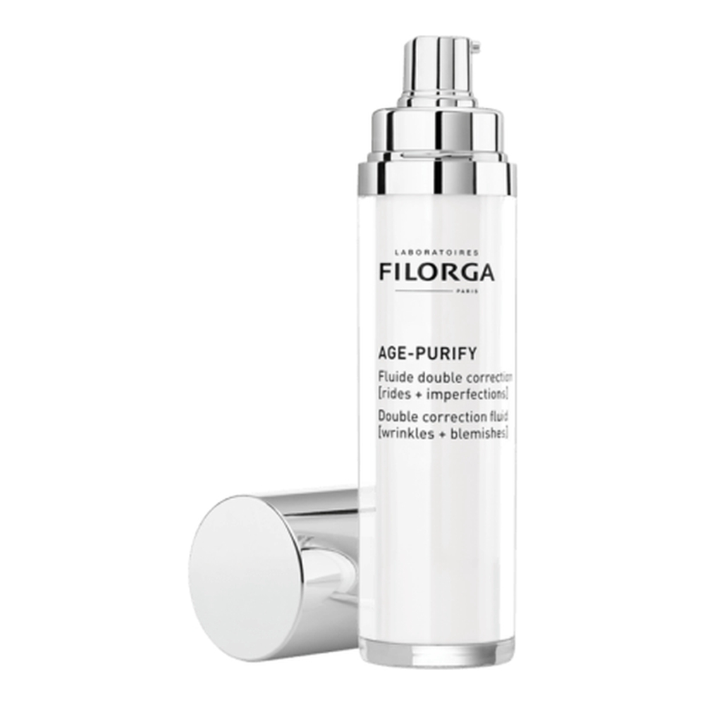 'Age-Purify' Face Fluid - 50 ml