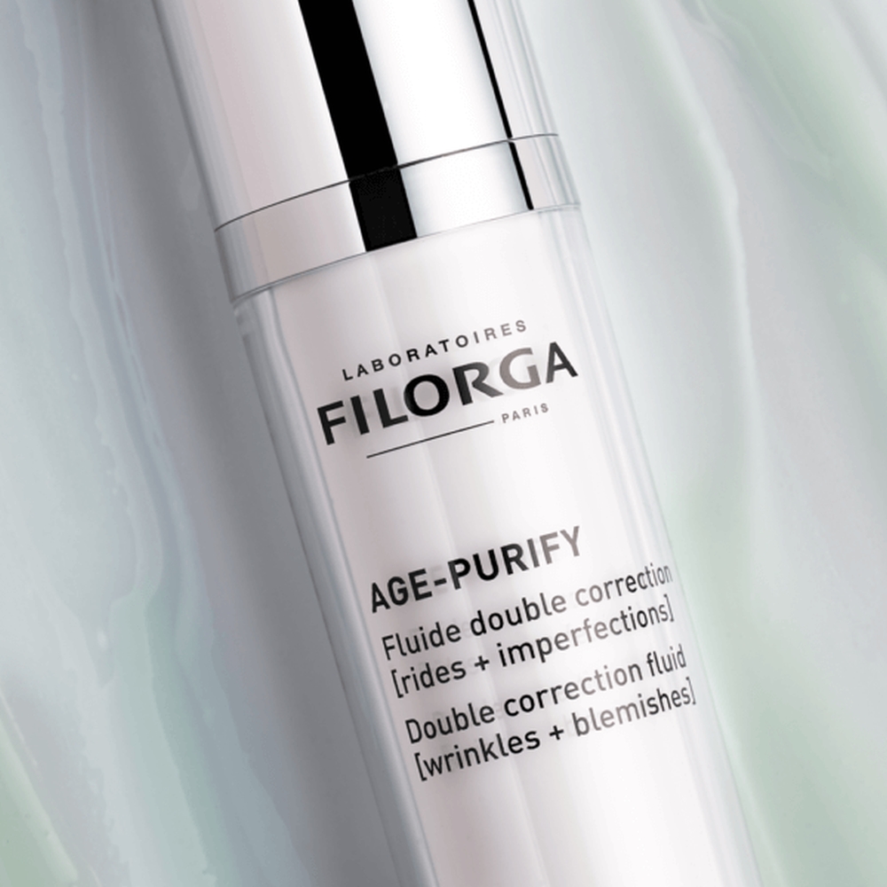 'Age-Purify' Face Fluid - 50 ml