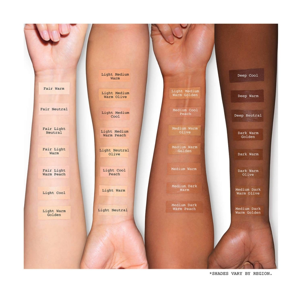 'Studio Skin Flawless 24 Hour' Concealer - Light Warm 8 ml