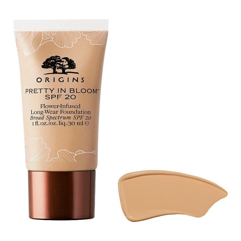 Fond de teint 'Pretty in Bloom Flower Infused Longwear SPF20' - 210 30 ml