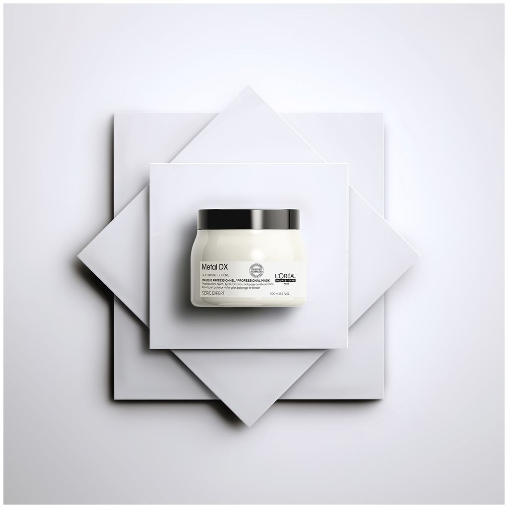 Masque capillaire 'Metal Detox' - 250 ml