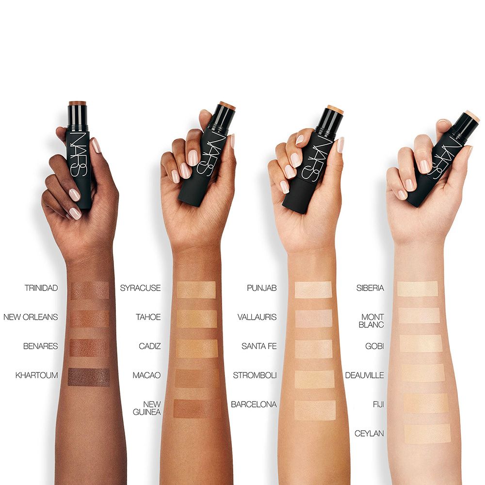 Stick fond de teint 'Velvet Matte' - Benares 9 g