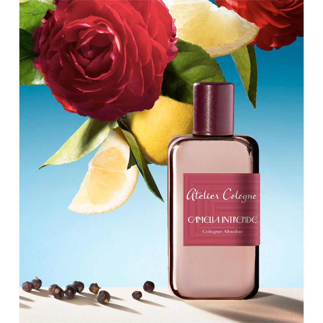 'Carmelia Intrepide' Cologne - 100 ml