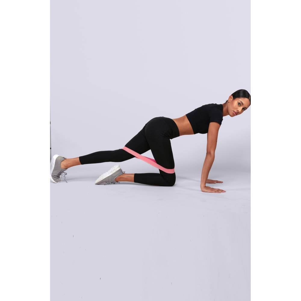 'Resistance' Fitnessband - 5 Stücke