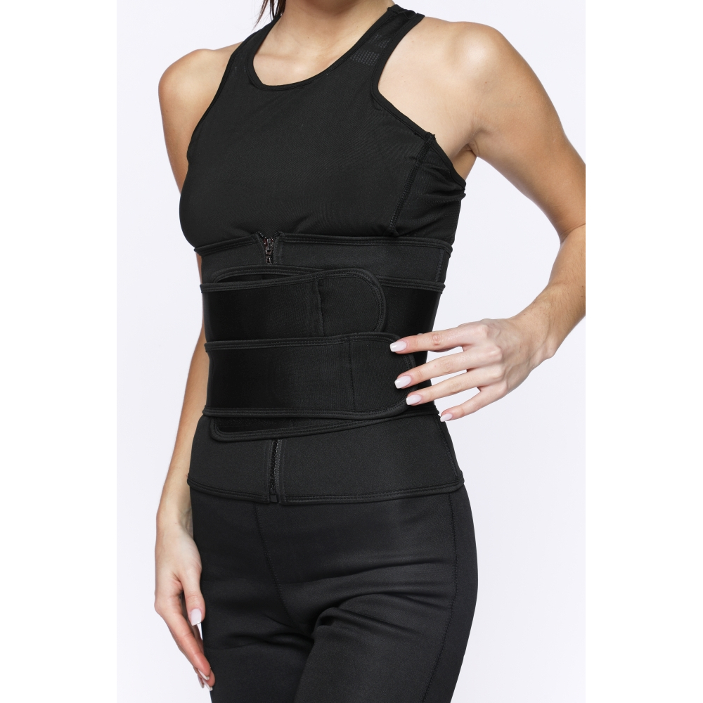 Ceinture de sudation 'Sheath' pour Femmes