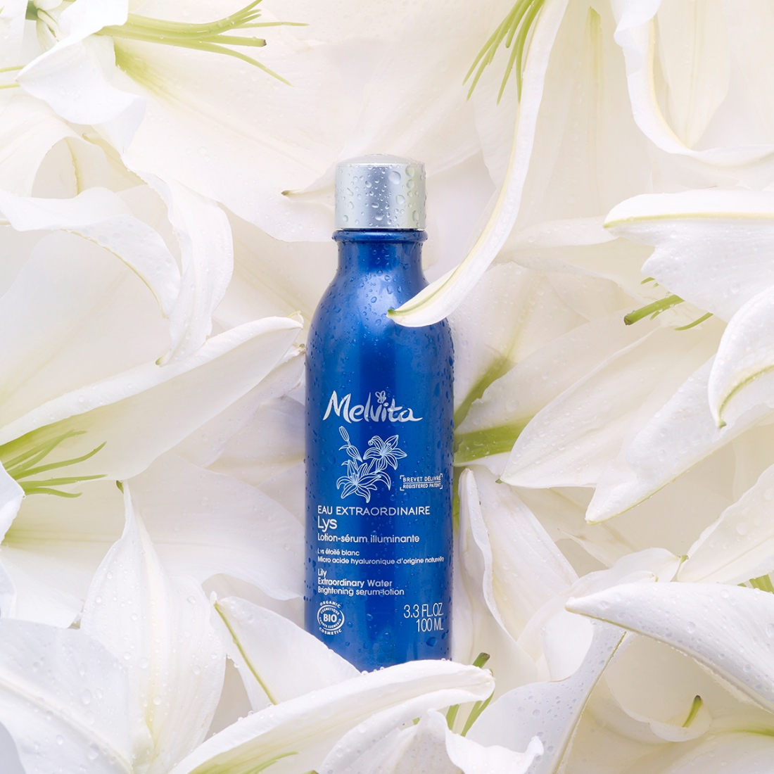 'Eau Extraordinaire de Lys' Lotion Serum - 100 ml