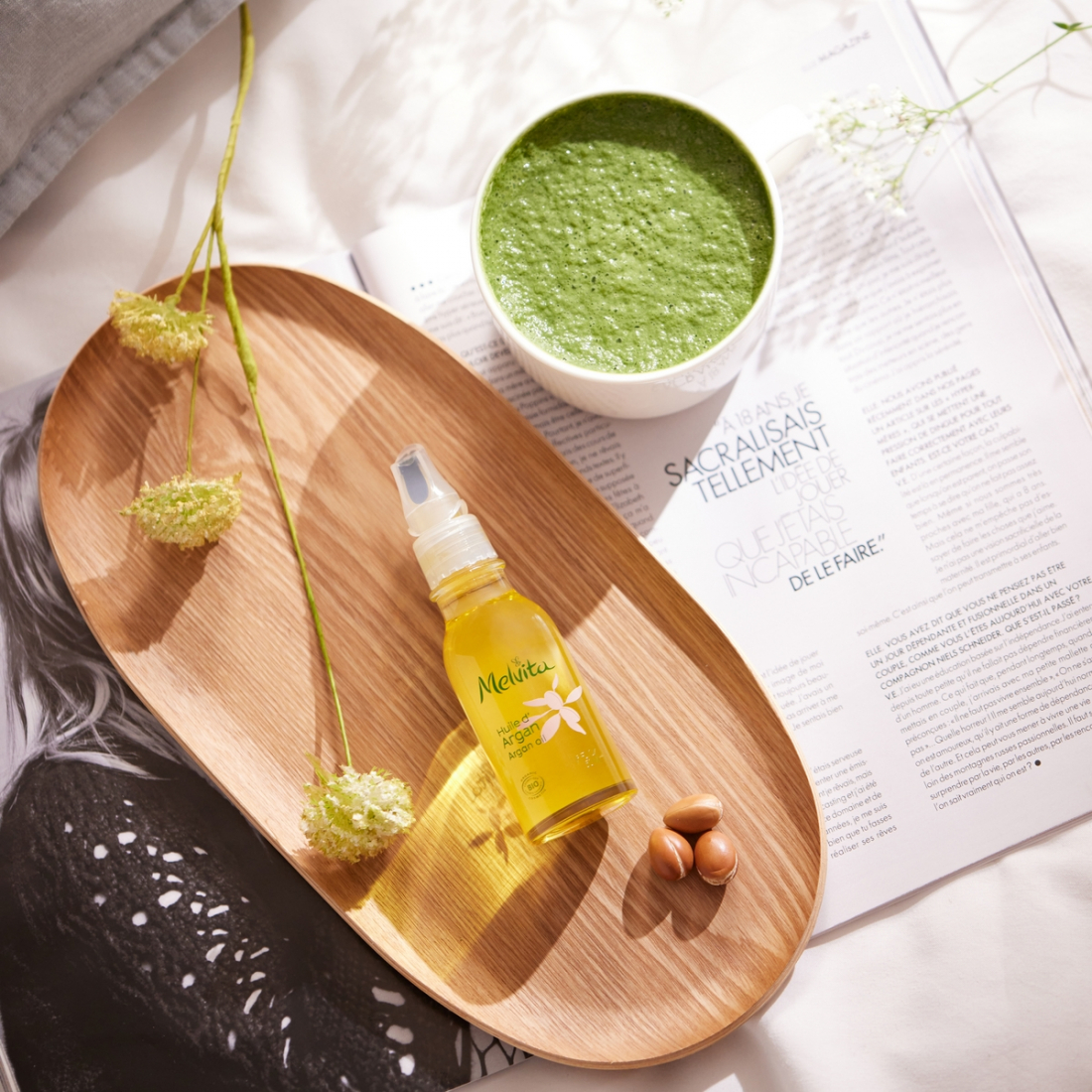 'Equitable' Argan Oil - 50 ml