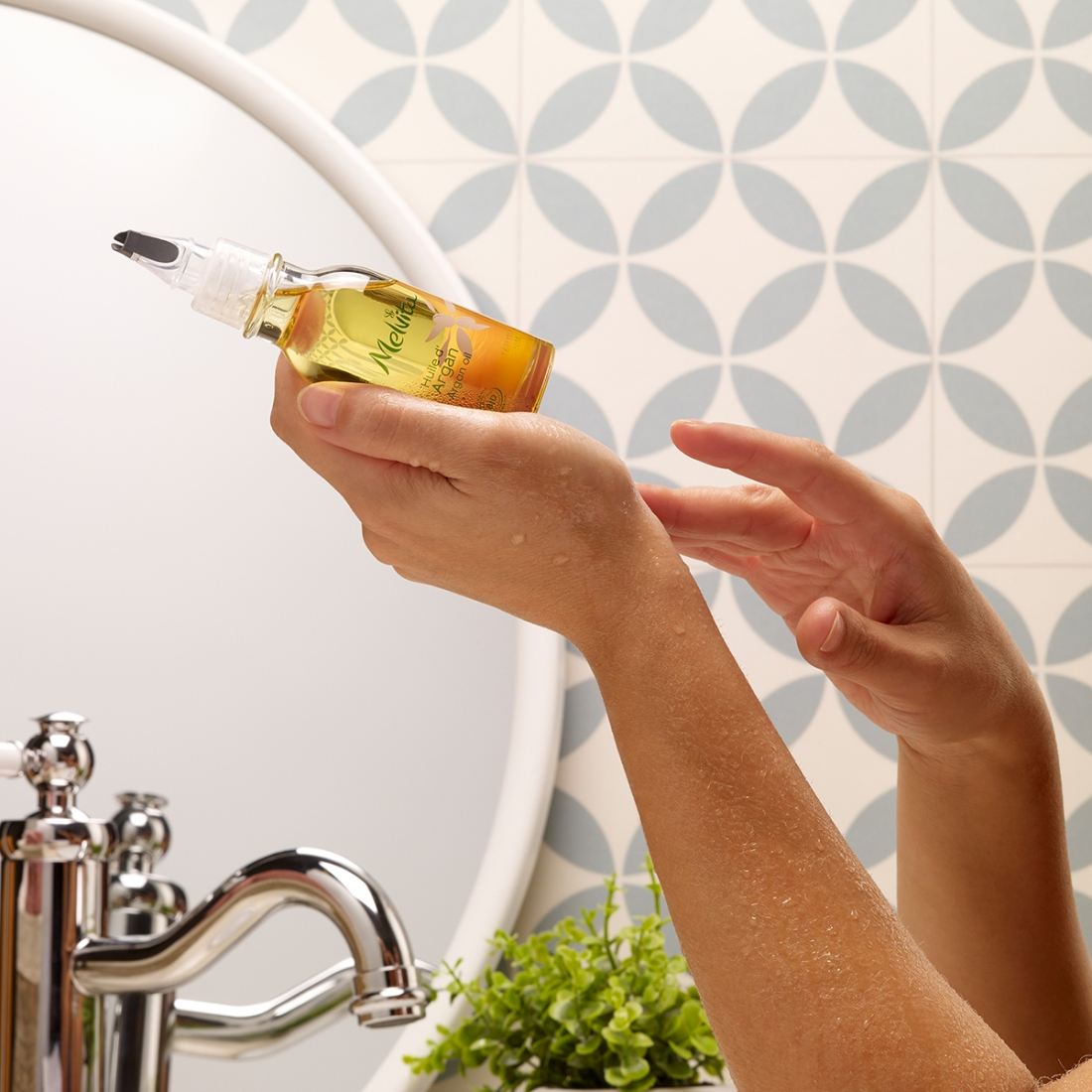 'Equitable' Argan Oil - 50 ml