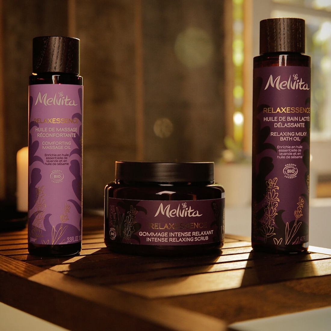 'Intense Relaxant' Body Scrub - 240 g