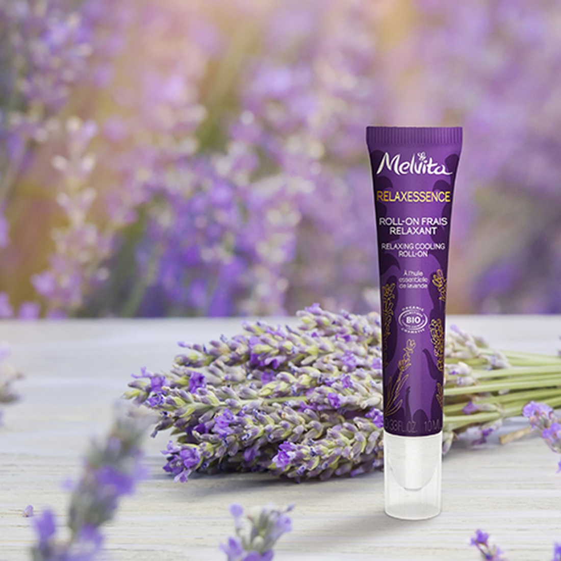 'Relaxant' Massage Roll-on - 10 ml