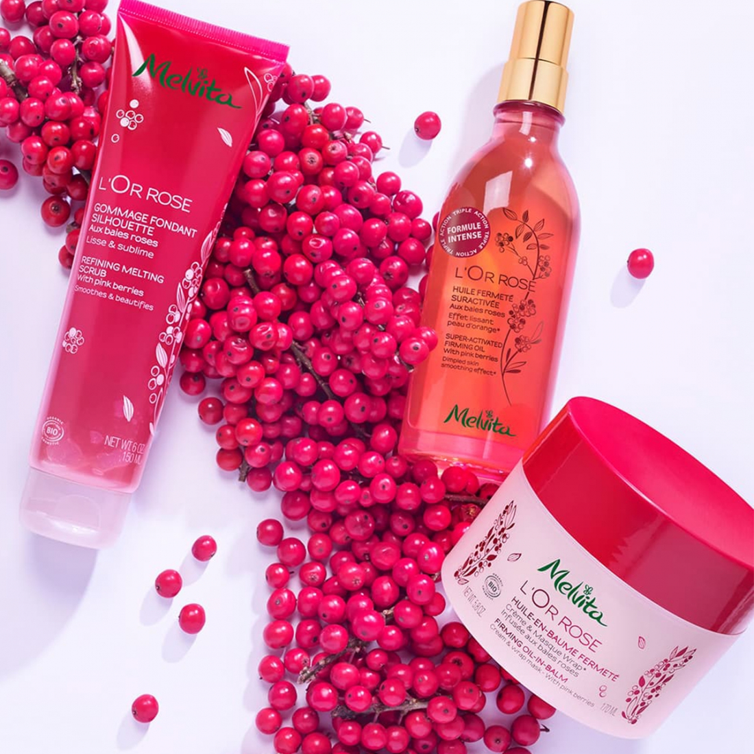 'Silhouette' Body Scrub - 150 ml