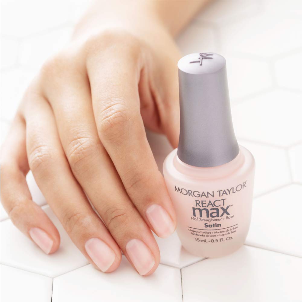 'React Max Optical Base +' Nail strengthener - 15 ml