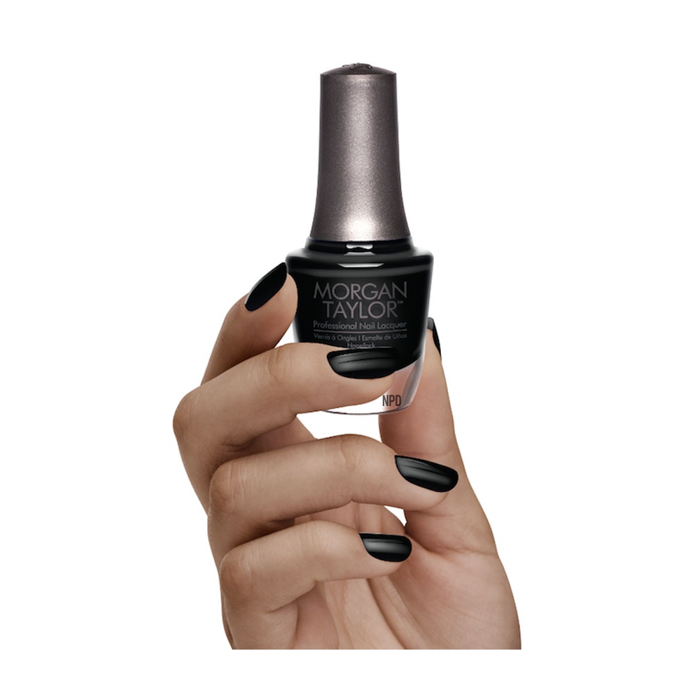 'Professional' Nail Lacquer - Black Shadow 15 ml