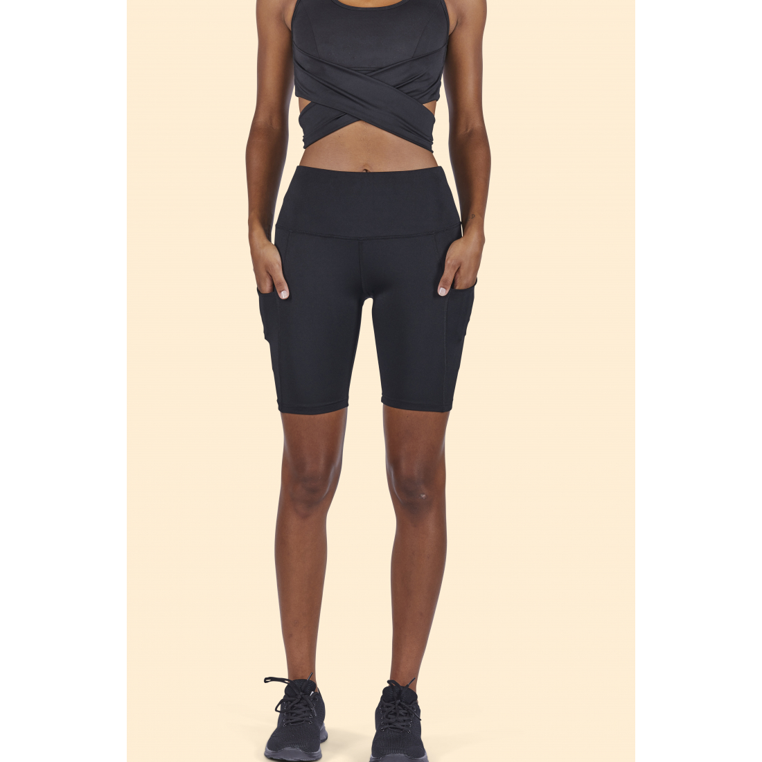 'Bella' Radhose für Damen