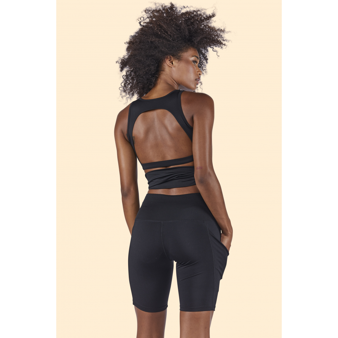 'Bella' Radhose für Damen