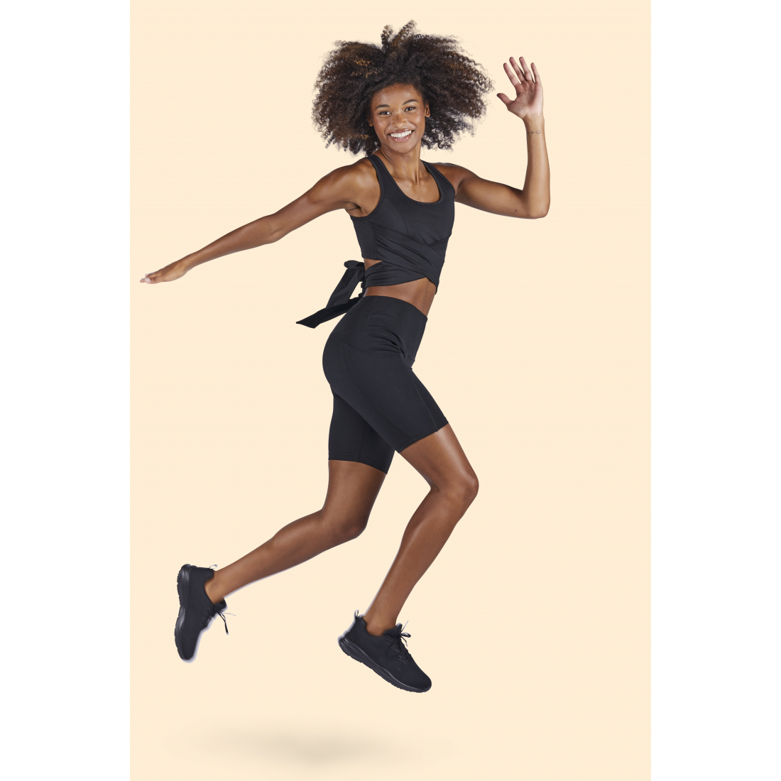 'Bella' Radhose für Damen