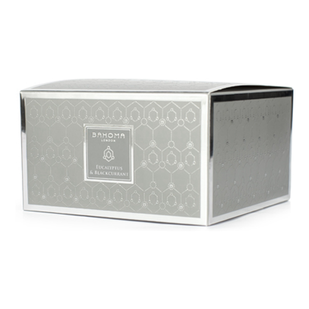 Bougie 3 mèches 'Ash' - 400 g