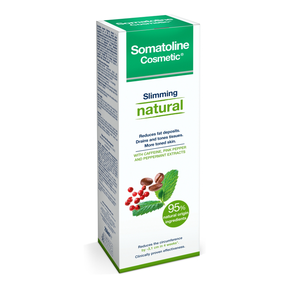 'Natural Amincissant' Slimming Gel - 250 ml