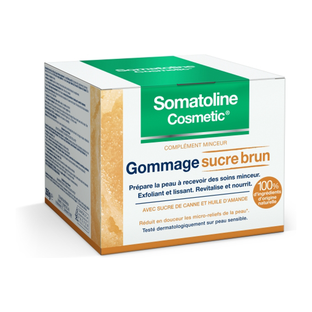 'Sucre Brun' Body Scrub - 350 g