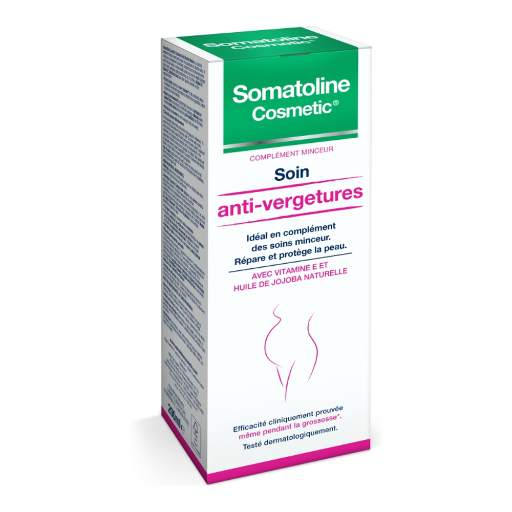 'Anti Vergetures' Slimming Treatment - 200 ml