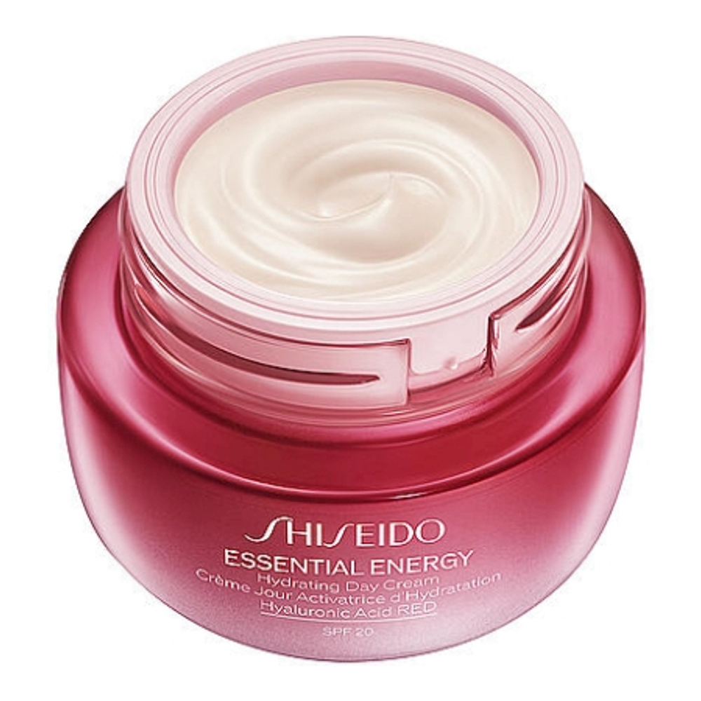 Crème de jour 'Essential Energy Activactrice D'Hydratation SPF20' - 50 ml