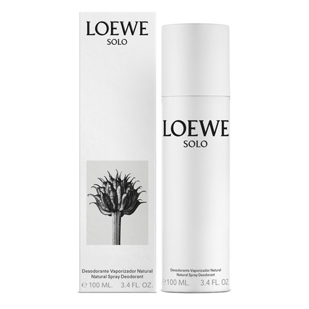 Déodorant 'Solo Loewe' - 100 ml