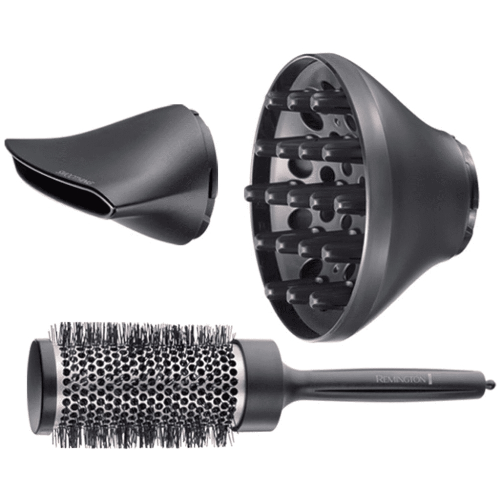 'Curl & Straight Confidence' Hair Dryer