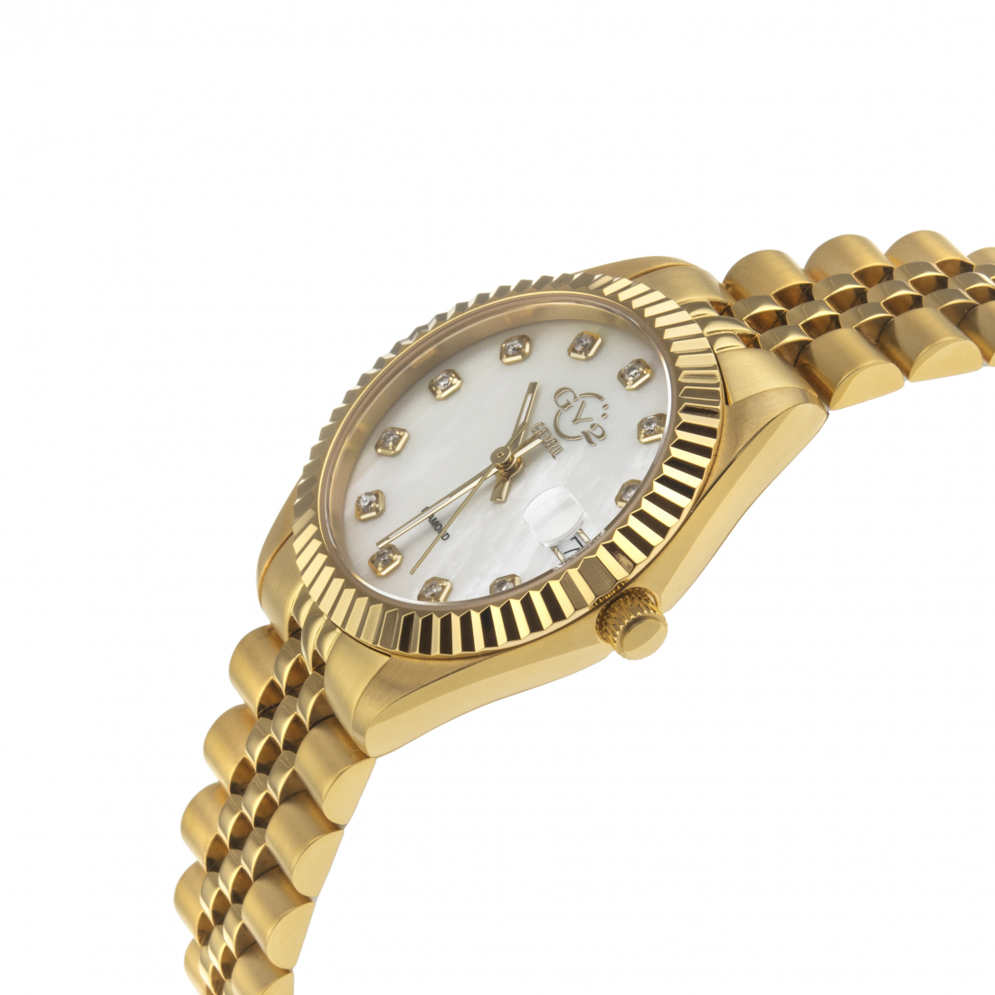 Montre 'Naples' Quartz Suisse pour Femmes