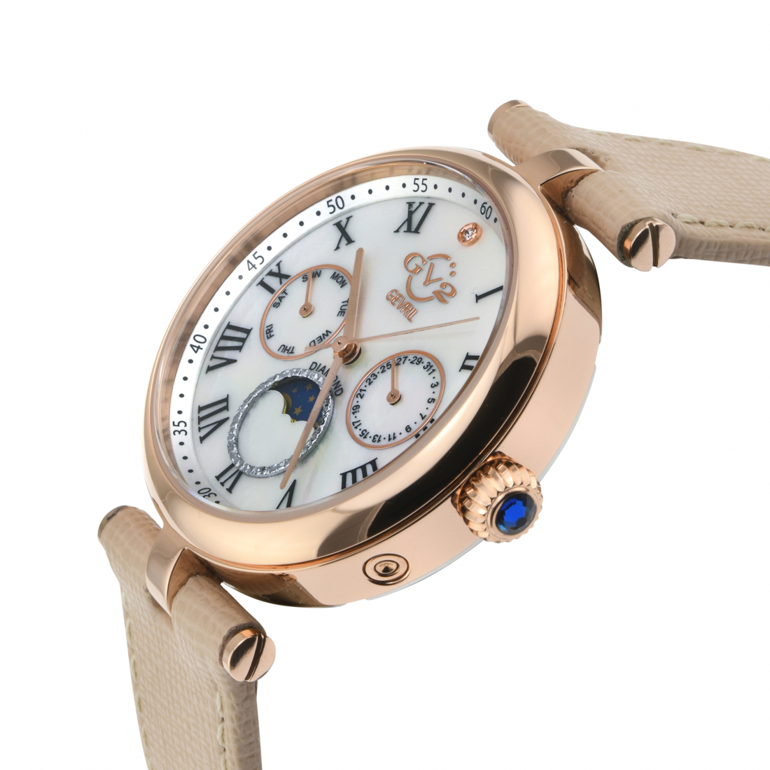 Montre 'Florence' Quartz Suisse pour Femmes