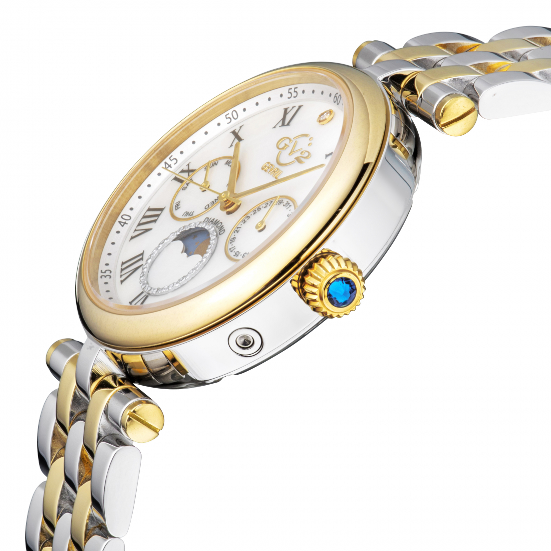 Montre 'Florence' Quartz Suisse pour Femmes