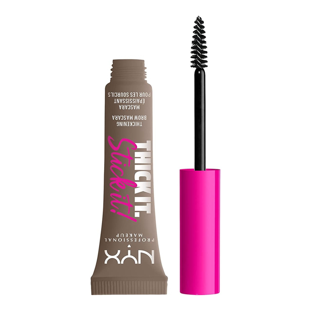 'Thick It. Stick It!' Augenbrauen-Mascara - 01 Taupe 7 ml