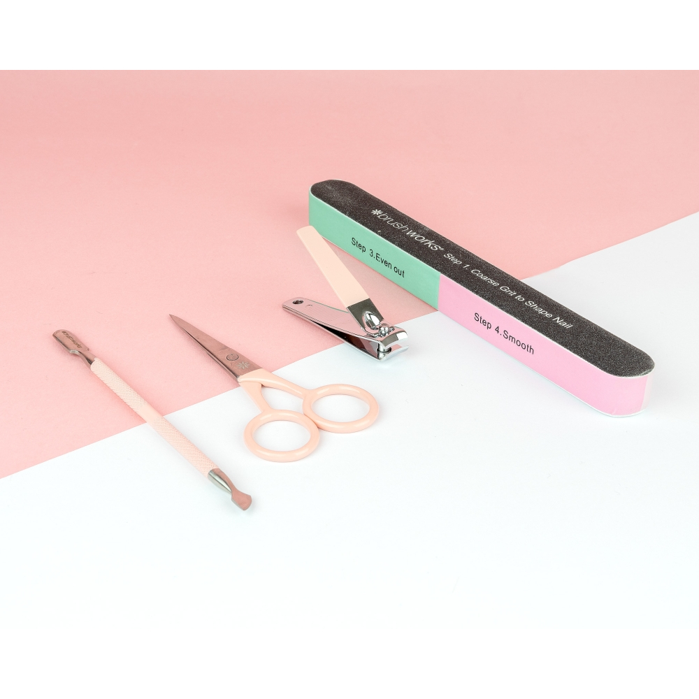 'Pamper' Nail Treatment Set