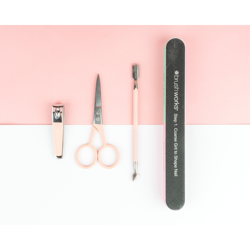 'Pamper' Nail Treatment Set