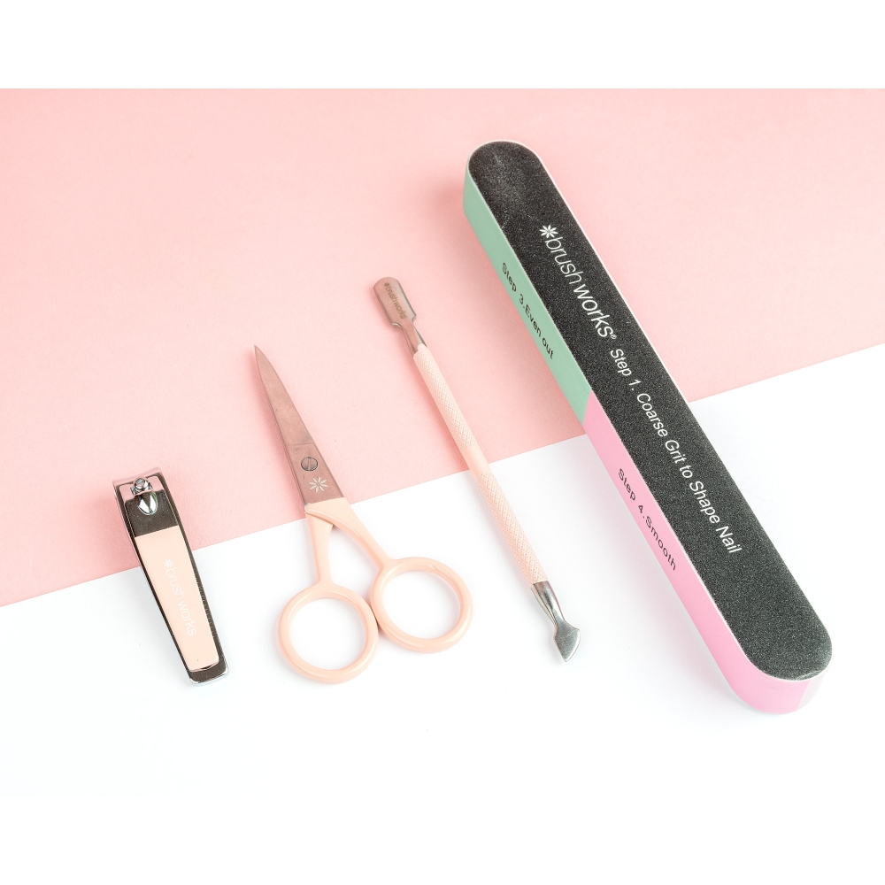 'Pamper' Nail Treatment Set