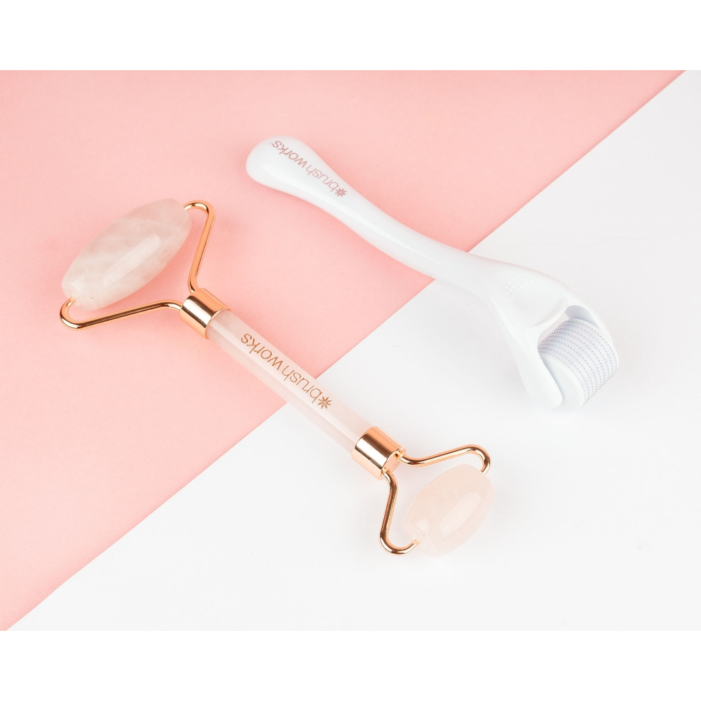 Set de rouleaux pour le visage 'Rejuvenating'