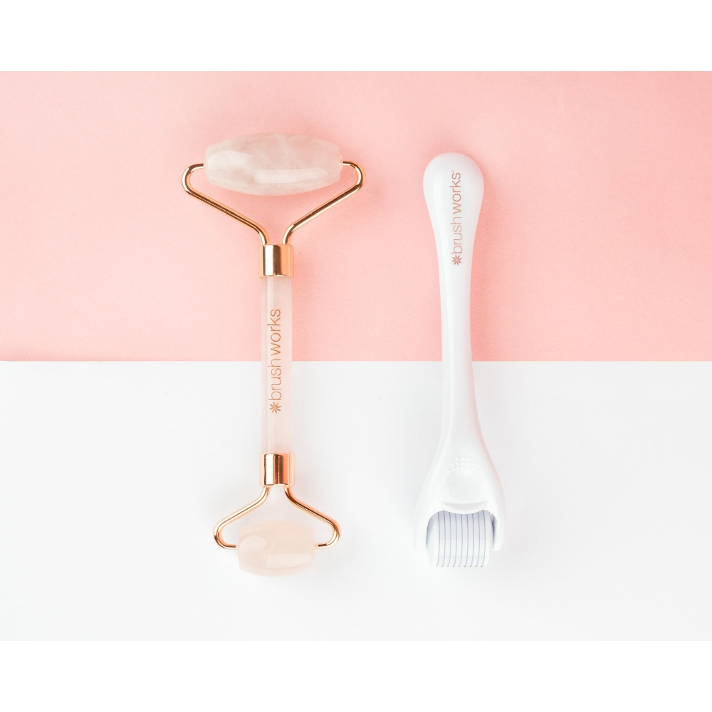 Set de rouleaux pour le visage 'Rejuvenating'